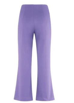 Clearance BADER Soft-Stretch-Hose LAVENDEL