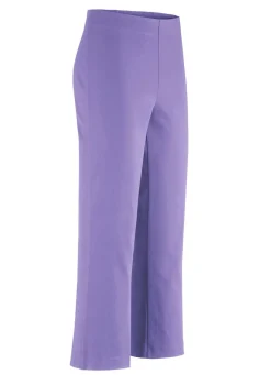 Clearance BADER Soft-Stretch-Hose LAVENDEL