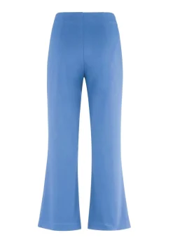Sale BADER Soft-Stretch-Hose AZURBLAU