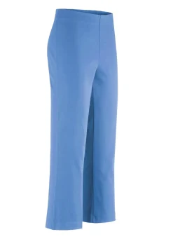 Sale BADER Soft-Stretch-Hose AZURBLAU