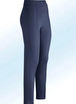 Online KLAUS MODELLE MADE IN GERMANY Soft-Stretch-Hose MARINE