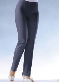 Best BADER Soft-Stretch-Hose in 11 Farben MARINE