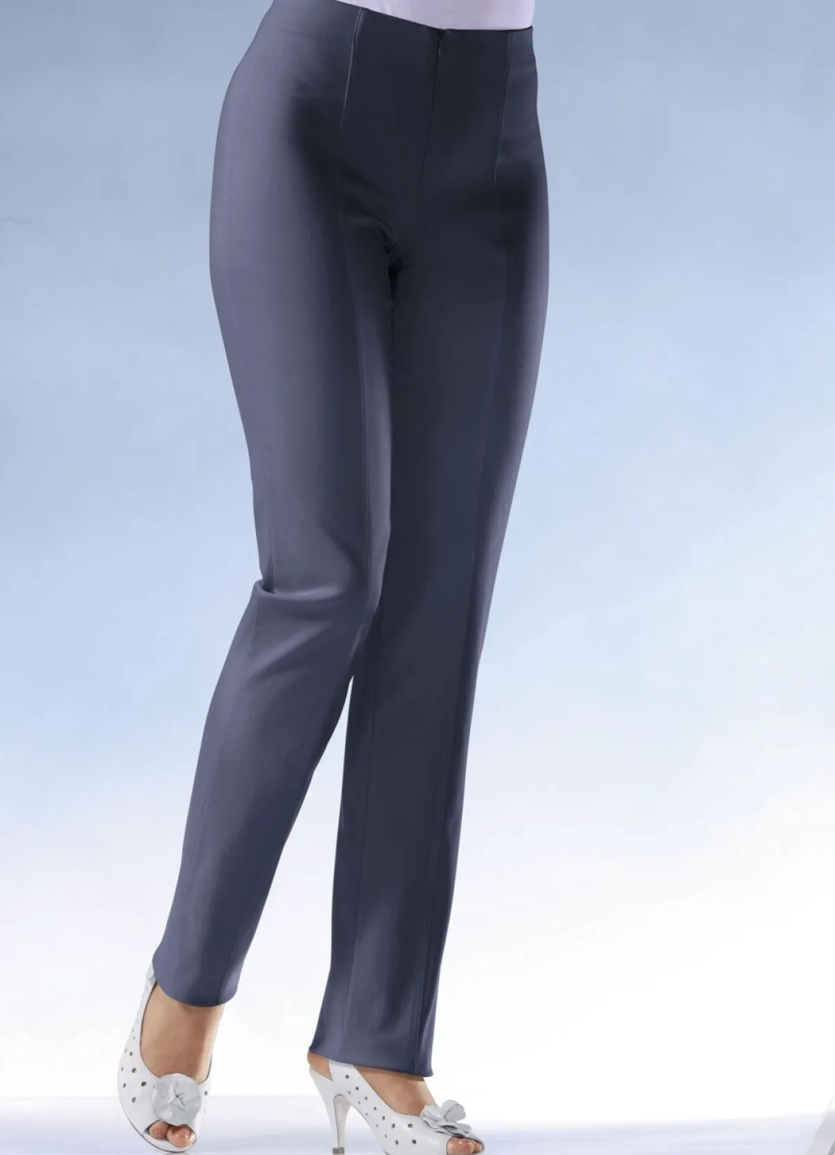 Best BADER Soft-Stretch-Hose in 11 Farben MARINE
