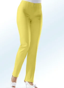 New BADER Soft-Stretch-Hose in 11 Farben GELB