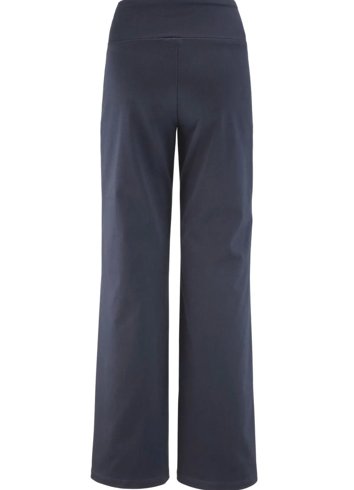 New KLAUS MODELLE MADE IN GERMANY Soft-Stretch-Hose in modischer Weite MARINE