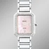 Hot SEIKO Solar-Damenuhr mit Swarovski-Kristalle