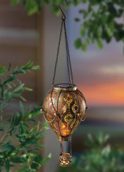 New BADER Solar-Heißluftballon BRONZE