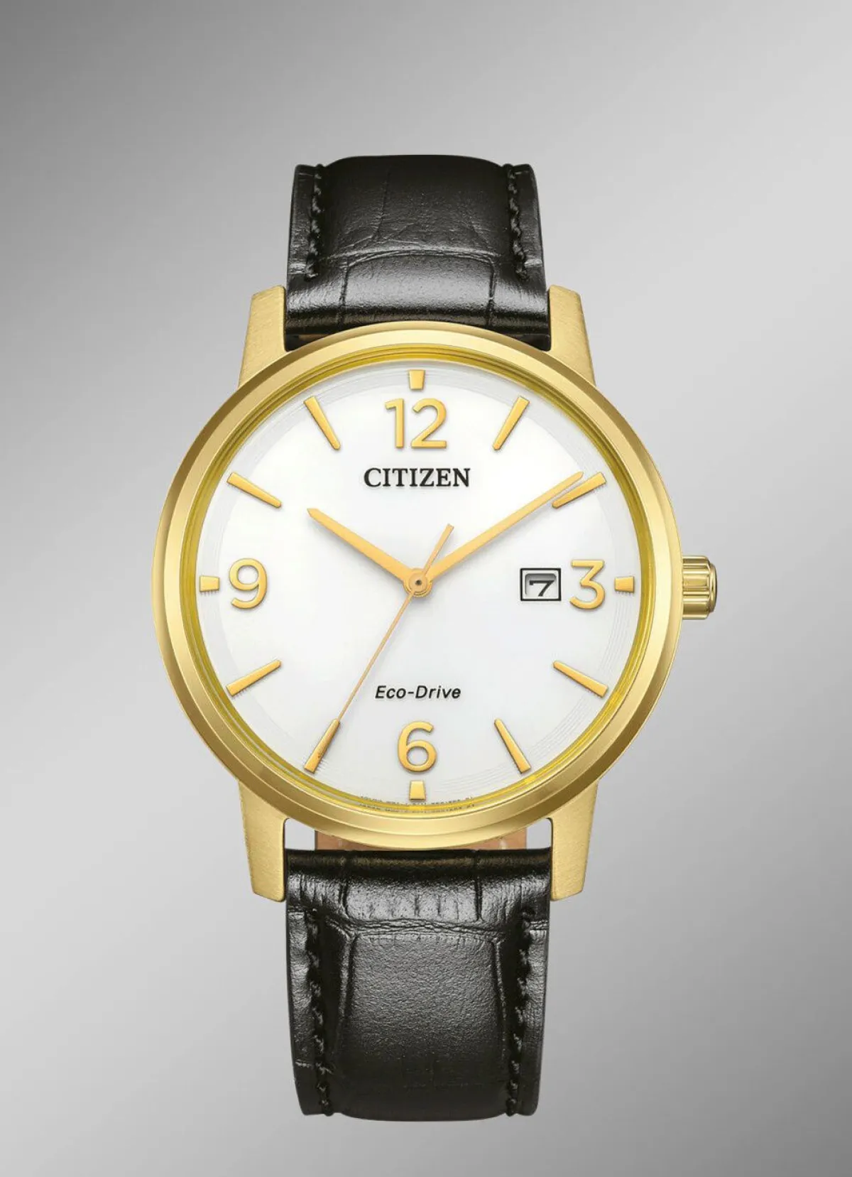 Hot CITIZEN Solar-Herrenuhr