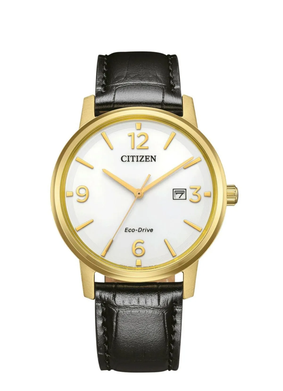 Hot CITIZEN Solar-Herrenuhr