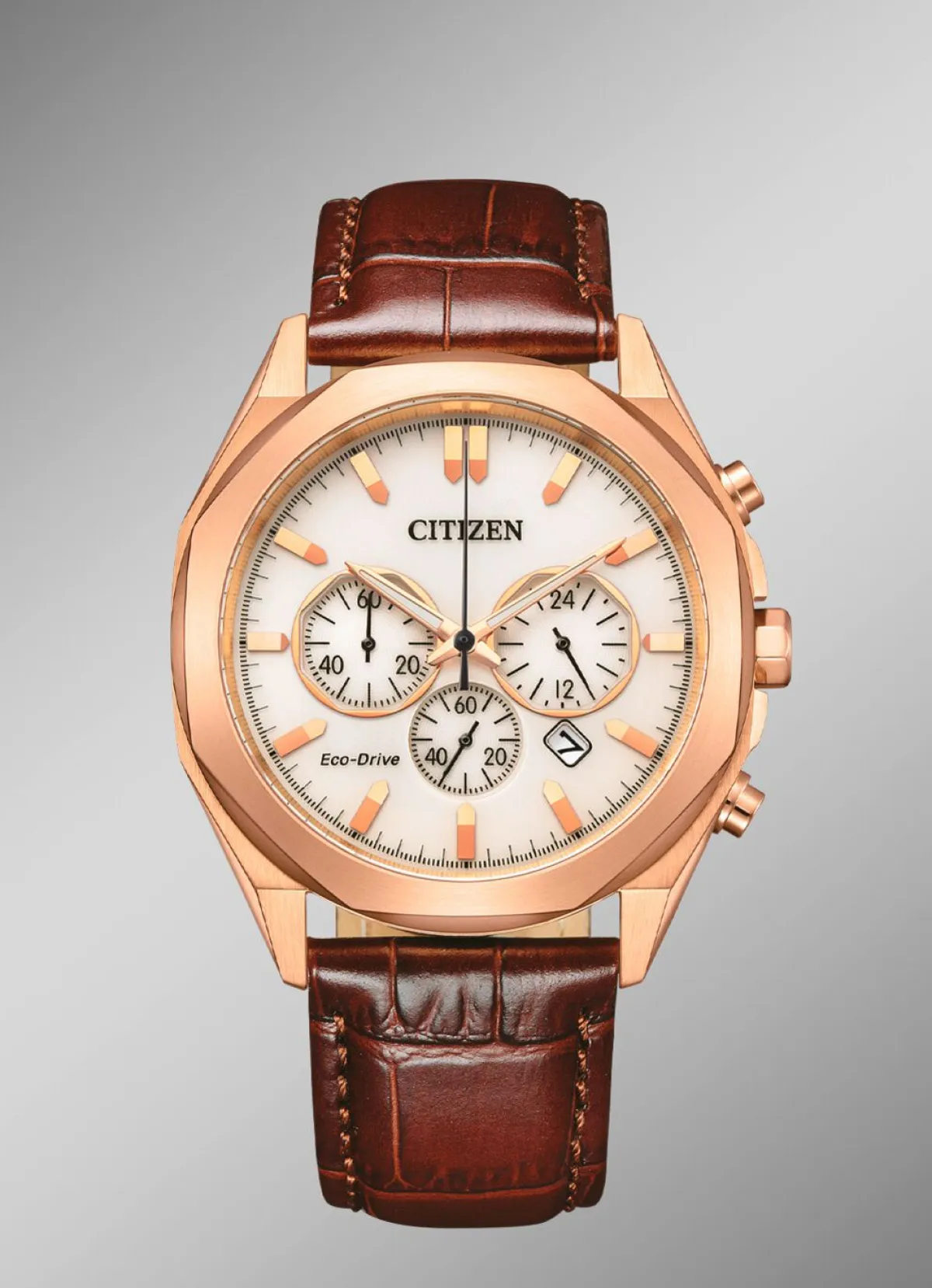 Outlet CITIZEN Solar-Herrenuhr CA4593-15A