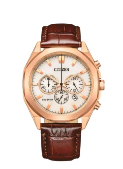 Outlet CITIZEN Solar-Herrenuhr CA4593-15A