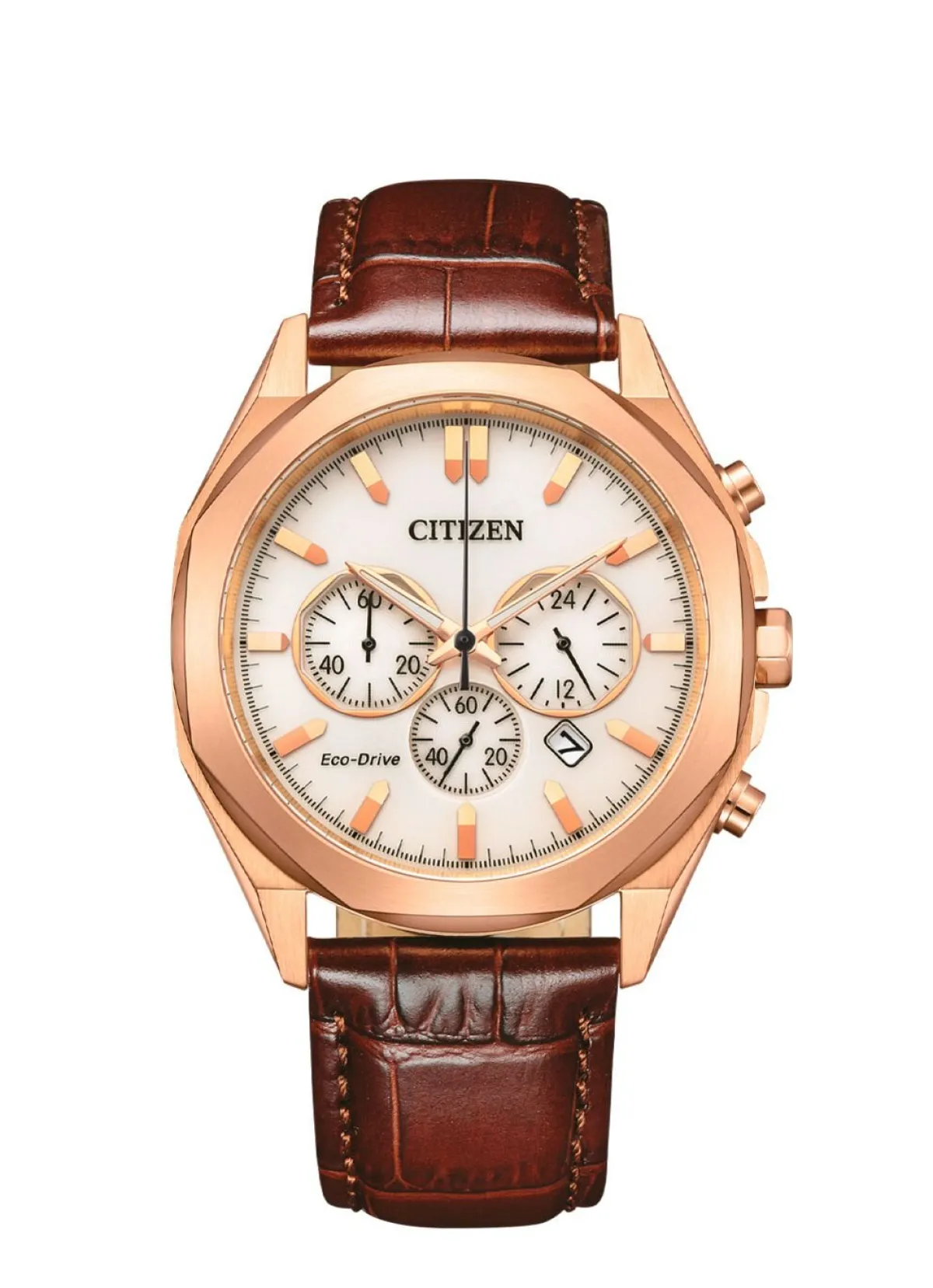Outlet CITIZEN Solar-Herrenuhr CA4593-15A