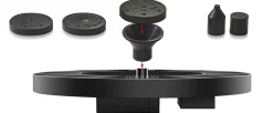 Clearance BADER Solar-Springbrunnen-Set ANTHRAZIT