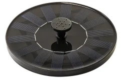 Clearance BADER Solar-Springbrunnen-Set ANTHRAZIT