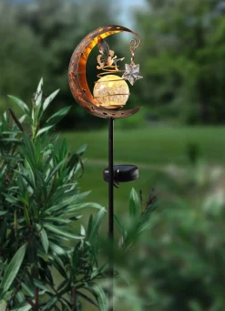 New BADER Solarstecker "Elfe" KUPFER