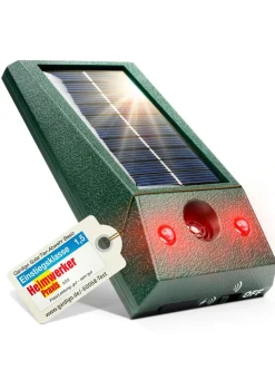 Sale BADER Solar-Tierabwehr Basic grün