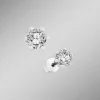 Clearance BADER Solitär-Ohrstecker mit Brillanten