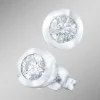 Outlet BADER Solitär-Ohrstecker mit Brillanten