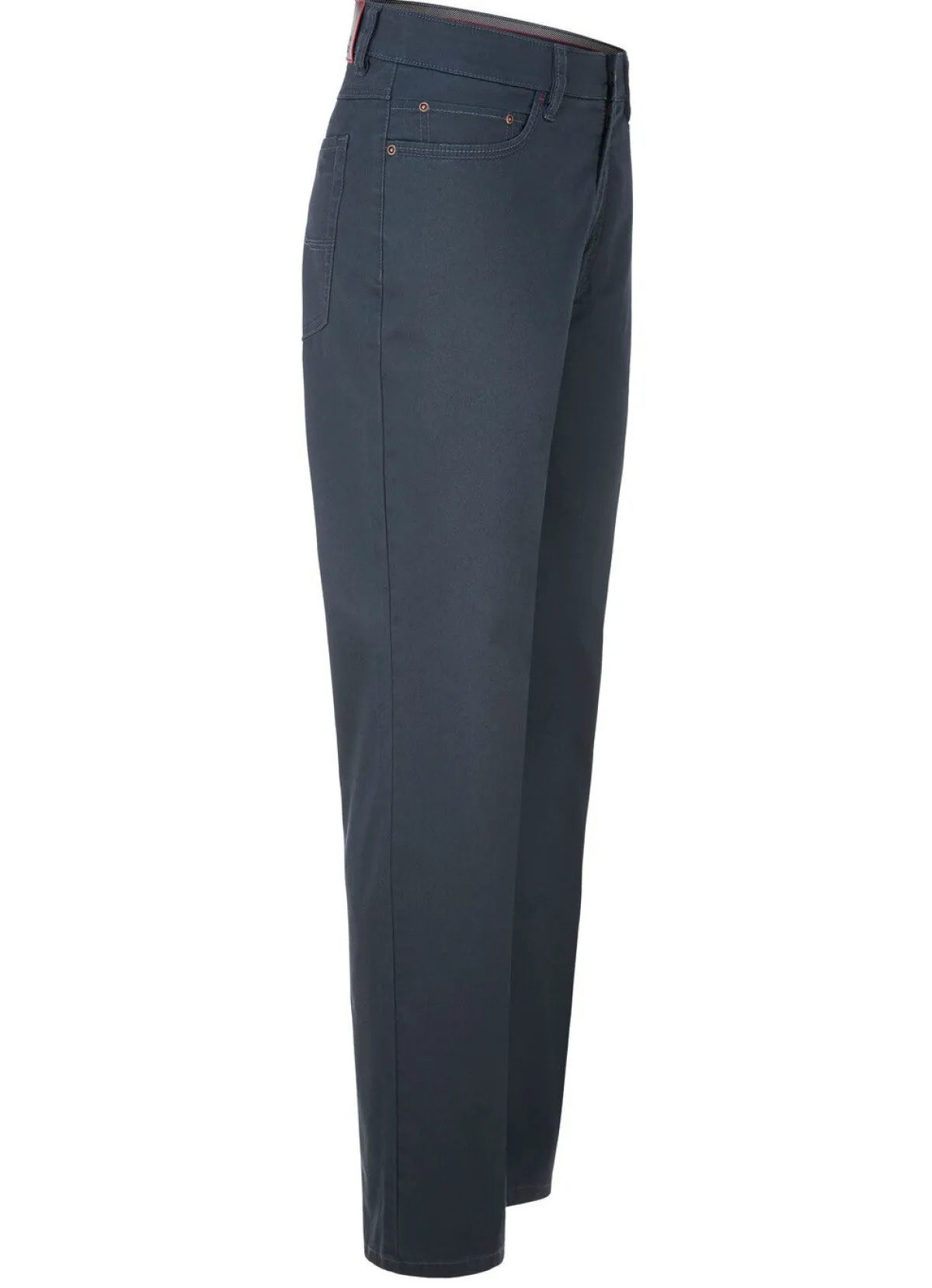 Discount Suprax Sommerliche Hose von "" mit Dehnbund in 3 Farben MARINE
