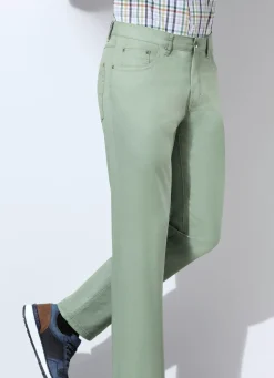 Suprax Sommerliche Hose von "" in 3 Farben SCHILF