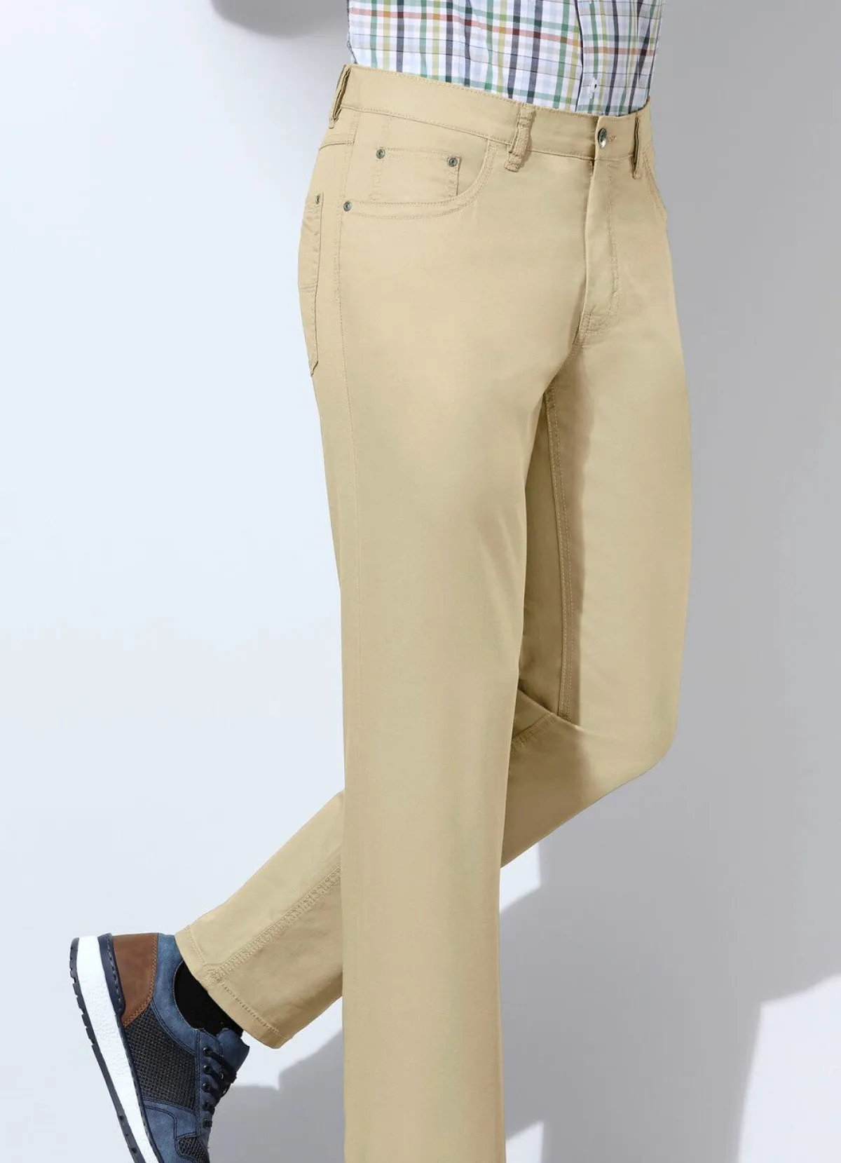 Online Suprax Sommerliche Hose von "" in 3 Farben SAND