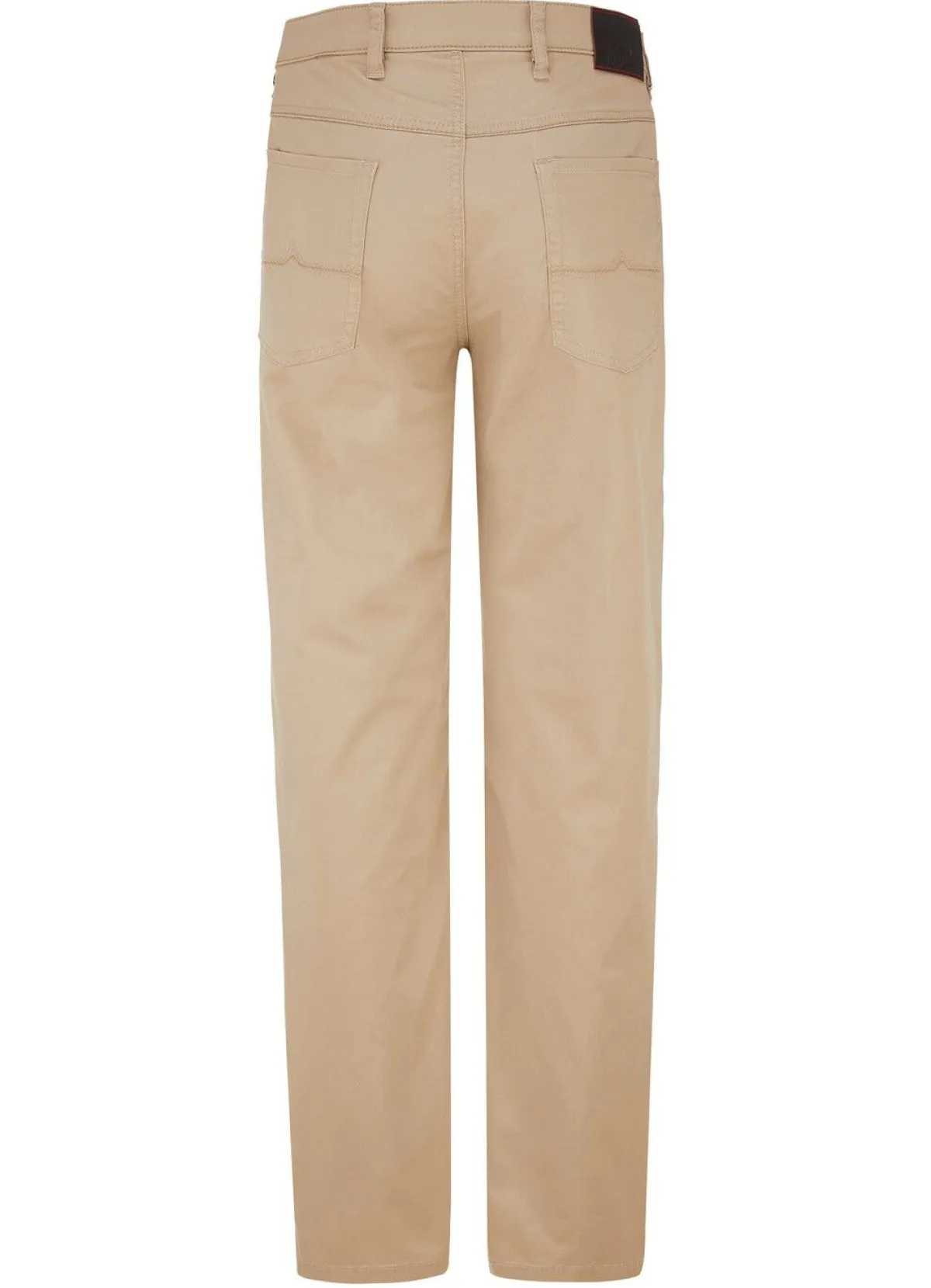 New Suprax Sommerliche Hose von "" mit Dehnbund in 3 Farben BEIGE