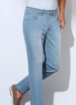 Online BADER Sommerliche Jeans in 3 Farben HELLJEANS