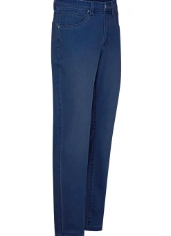 Best BADER Sommerliche Jeans in 3 Farben JEANSBLAU