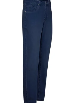 Outlet BADER Sommerliche Jeans in 3 Farben DUNKELJEANS