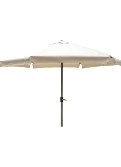 Hot BADER Sonnenschirm mit robustem Aluminiumgestell BEIGE