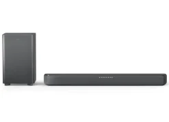 Best PHILIPS Soundbar mit Subwoofer SCHWARZ