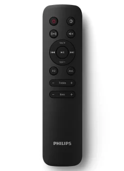 Clearance PHILIPS Soundbar von SCHWARZ