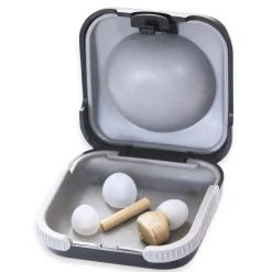 Hot BADER Sound Genie Mini-Hörverstärker: klein, handlich, überall einsetzbar BEIGE