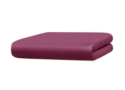 Sale BADER Spannbetttücher aus hochwertiger Microfaser-Qualität BORDEAUX