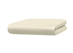 Sale BADER Spannbetttücher aus hochwertiger Microfaser-Qualität CREME