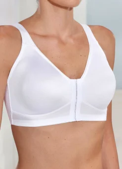 Hot SPEIDEL BH mit praktischem Vorderverschluss WEISS