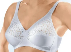 Outlet SPEIDEL Zweierpack BH mit Spitzeneinsätzen in den Obercups 2X WEISS