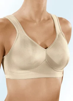 Online BADER Speidel Zweierpack BH mit doppelt vorgeformten Cups 1X WEISS, 1X Puder