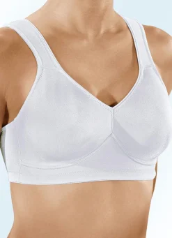 BADER Speidel Zweierpack BH mit doppelt vorgeformten Cups 1X WEISS, 1X SCHWARZ