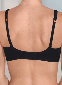 Clearance SPEIDEL BH mit vorgeformten Cups SCHWARZ