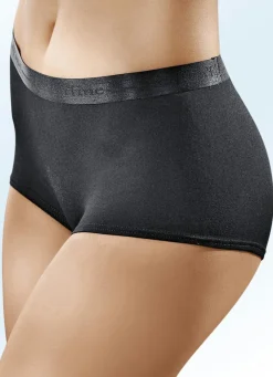 Discount SPEIDEL Dreierpack Pants SCHWARZ