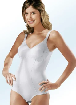 New SPEIDEL Hosenkorselett WEISS