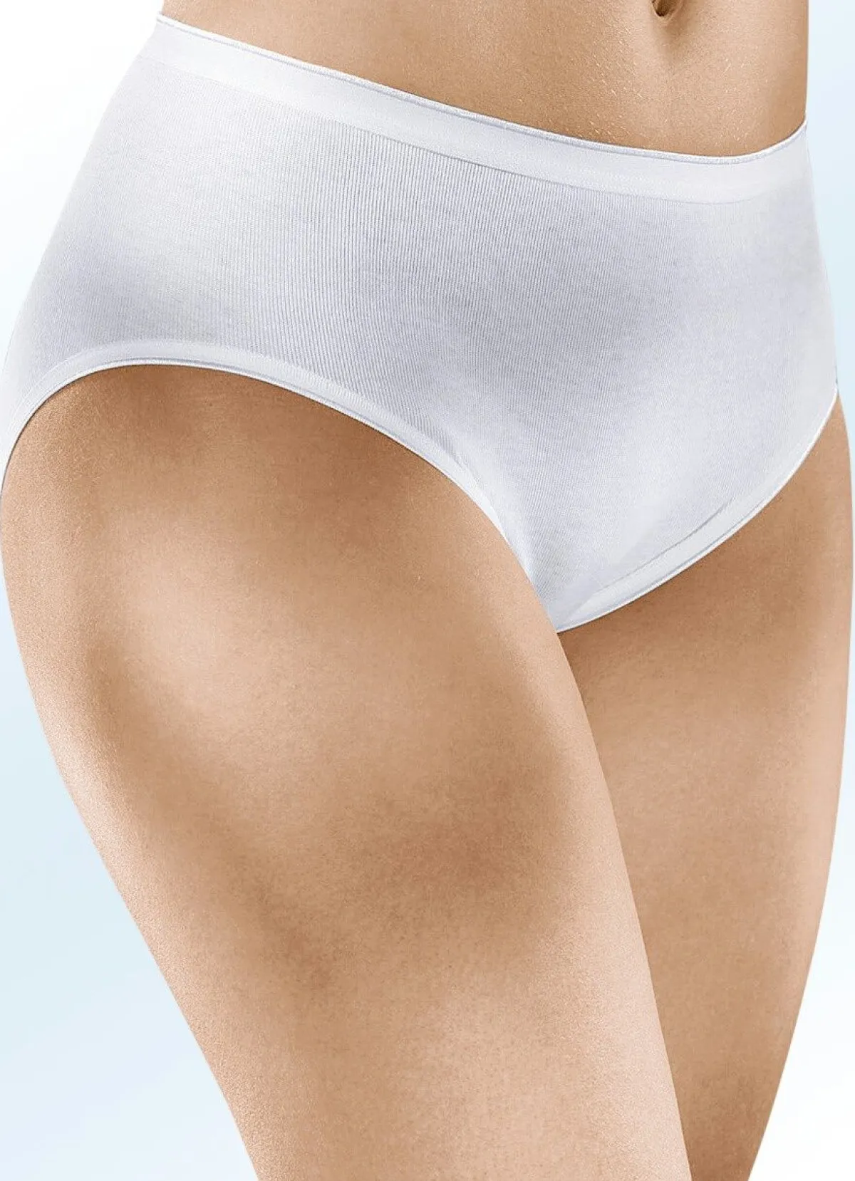 Hot SPEIDEL Viererpack Slips mit elastischen Abschlüssen WEISS