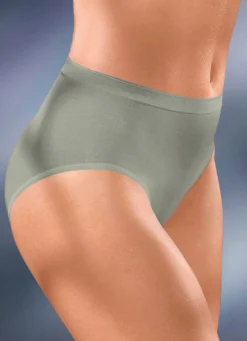Hot BADER Speidel Viererpack Slips ohne Seitennähte JADE