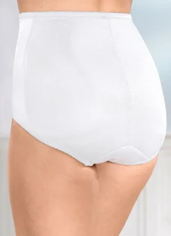 SPEIDEL Zweierpack Miederhosen mit verstärktem Vorderteil 2X WEISS