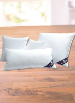 Online BADER Spessarttraum Kissenserie Royal WEISS