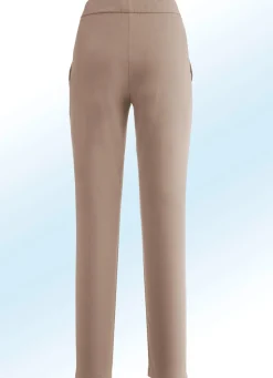 Discount BADER Sportive Hose in aktueller Knöchellänge BEIGE