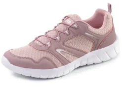 Discount BADER Sportliche Damen-Sneaker, mit herausnehmbarem Fußbett ALTROSA