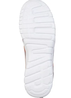 Discount BADER Sportliche Damen-Sneaker, mit herausnehmbarem Fußbett ALTROSA