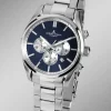 Clearance BADER Sportliche Herrenuhr aus massiv Edelstah